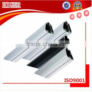 HGMC-L005 6063 T6 Extrusion Aluminum Profile thumbnail-2