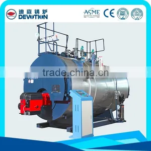 10-year Useful Life Capacity From 1-20ton/h Paper Factory Use Steam Boiler thumbnail-1