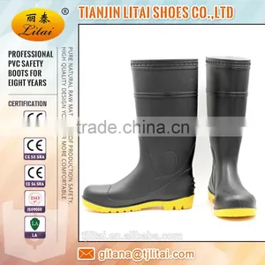 Industry Safety Boots,cheap Pvc Shoes thumbnail-4