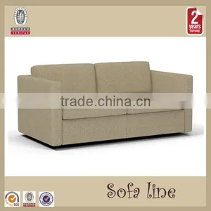 SFA00046 Two Seater Office Fabric,PU,Leather Sofa thumbnail-1