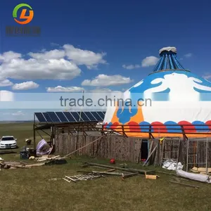 Factory Price 7kw 8kw 9kw Solar Power System Home off Grid Solar Panels System With Battery thumbnail-1