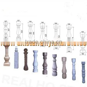 UNIQUE MARBLE BALUSTRADE COLLECTION thumbnail-2