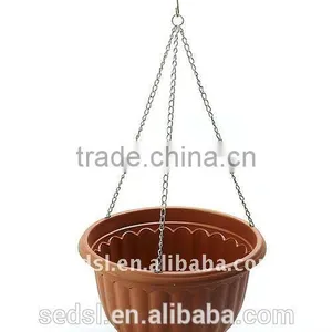 Cheap Hanging Basket Supplier/planter Pot/plastic Hanging Baska Pot thumbnail-3