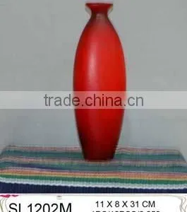 Fiberglass Unusual Shape Flower Vases for Decoration thumbnail-2