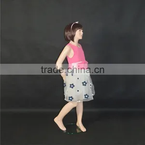 2016 Fashion Dressmaker Kid Mannequin for Children Mannequin With Arms thumbnail-1
