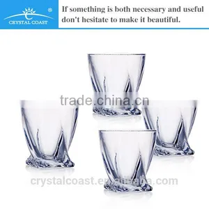 Transparent Glass, Bohemia Crystal Decorative Glassware Wholesale thumbnail-1