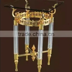 Elegant Wall Mounted Clock, Luxury Wall Clock, Decorated Wall Clock thumbnail-4