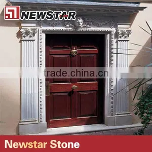 Newstar Natural Imperial Marble Door Frame thumbnail-3