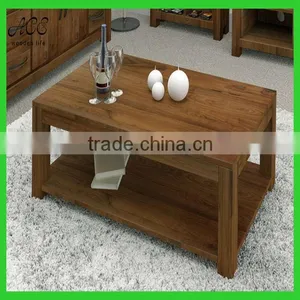 Walnut Coffee Table thumbnail-1