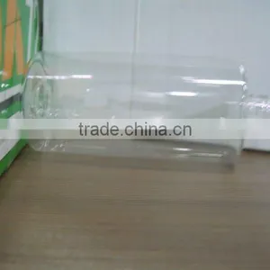 450ml PLA Plastic Cosmetic Bottle for Personal Care thumbnail-1