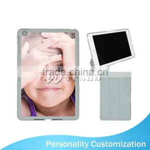 2015 New Arrive Fashion Sublimation Sub Magnetic Filp Case for IPad Mini thumbnail-5