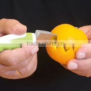 Vegetable Fruit Schneiden Hobeln Garnieren 3 in 1 Triple Slicer thumbnail-3