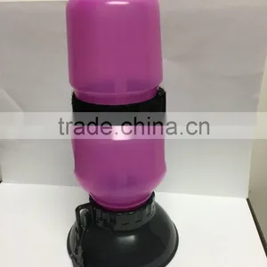 New Design BPA Free Pet Water Bottle Mug for Dog thumbnail-1