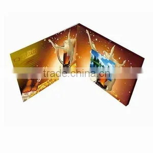 Newest 2.8 Inch Mini LCD Screen Express Video Greeting Card thumbnail-1