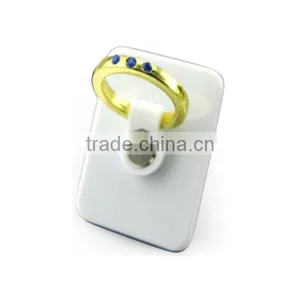 Mobile Phone Accessory Luxury Aluminum Ring Holder for Mobile Phone thumbnail-1