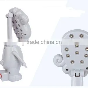 Sheep 180 Degree Folding Rechargable LED Reading Lamp thumbnail-4
