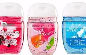Cute Logo Silicone Hand Sanitizer With Holder for Girls thumbnail-5