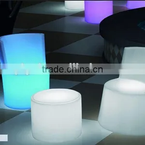 Led Fashion Light Bar Counter,led Bar Table, Illuminated Led Bar Counter Chairs thumbnail-6