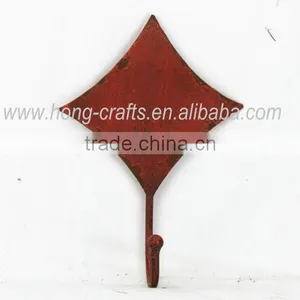 2014 Antique Metal Wall Hook for Home Decor thumbnail-1