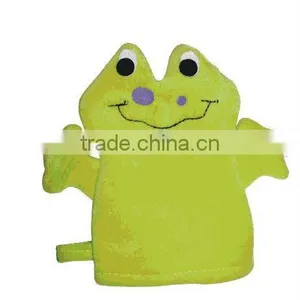 Baby's Bath Glove in Different Styles thumbnail-1