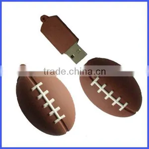 Oval Shape Silicone USB Case thumbnail-1