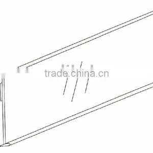 SDI-CH031 Plastic Price Holder thumbnail-1