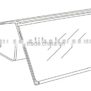 SDI-CH061 Plastic Price Tag thumbnail-1