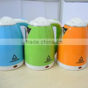 Hot Selling 2.0L 220v Stainless Steel Electric Kettle thumbnail-6
