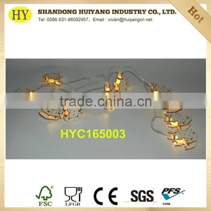 Christmas Ornaments Tree Shape Led Light thumbnail-1