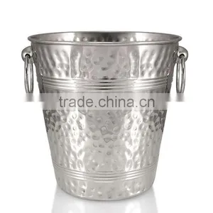 Hammerred Wine Buckets for Sale thumbnail-1