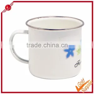 All Size Printed Enamel Mugs & Enamel Coffee Mug thumbnail-1