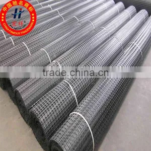 Uniaxial Geogrid for Steep Slope thumbnail-1