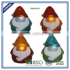 Cute Santa LED Christmas Lights Decoration for Christmas thumbnail-2