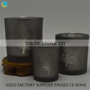 Square Candle Holder Candle Holders thumbnail-2