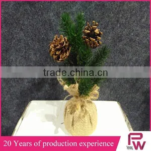 China Factory Supply Crafts Decorations 5 Inch Christmas Tree for Christmas Market thumbnail-6