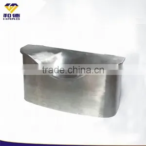 Hot Sale In Germany Market 304 Stainless Steel Outdoor Mailbox thumbnail-2