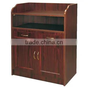Hotel Supplies Chinese Antique Wooden Tea/coffee Cabinet CL-30, Office File Cabinet, Living Room Wood Bookcase thumbnail-1
