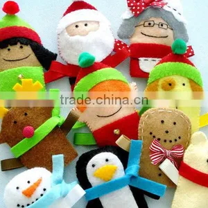 Hot Trendy High Quality and Eco Friendly New Products Cheap Hand Puppets on Express Made in China for Halloween thumbnail-1