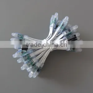 Multi-color WS2811 LED Perforated Word / Wedding Party Decoration LED Magic String Light thumbnail-4