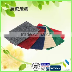10 Year Factory Exhibition Carpet/Exhibition Carpet Tiles thumbnail-1