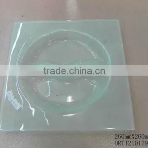 Hot Melting Glass Plate thumbnail-1