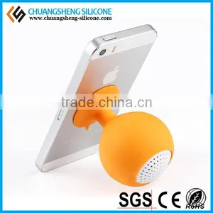 Candy Color Mini Mobile Phone Sound System, Smart Voice Box, Loudspeaker Box thumbnail-2