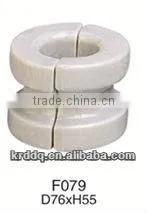 Low Voltage Ceramic Spool Insulator thumbnail-1