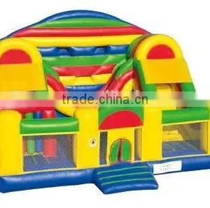 Hot Promotion Giant Cheap Inflatable Bouncers for Sale thumbnail-1