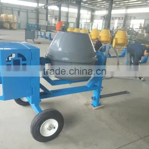 Small Concrete Mixer thumbnail-3