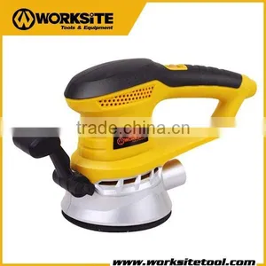 OSD121 Worksite Brand 300W Orbital Sander With Lock-on Button thumbnail-1