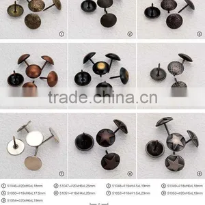 KMJ-207 Series High Quality Nice Sofa Decorative Nails for Sofa thumbnail-1