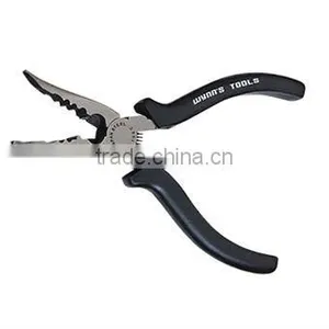 BENT-NOSE FISHING PLIERS thumbnail-1
