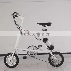 2017 Portable Electric Bicycle Mini Folding Ebike With CE EN15194 Certificate thumbnail-5