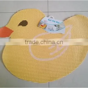 PVC Foam Mesh Grip Mat, Anti-slip Pvc Mat/bath Mat thumbnail-1